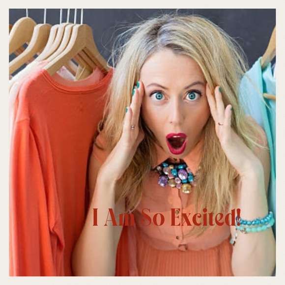 Thank you everyone! I had a great time! Happy poshing! - Picture 3 of 4